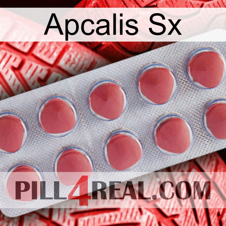 Apcalis Sx 18